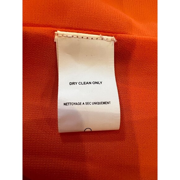 Ramy Brook Skylar Floral twisted halter top blouse size XS - Picture 8 of 9